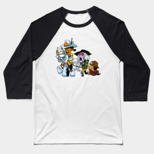 sheriff Baseball T-Shirt